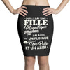 j ai une fille magnifique Pencil Skirts