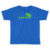comma chameleon Toddler T-shirt