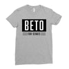Beto For Senate Ladies Fitted T-Shirt