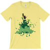 platform in the clouds T-Shirt