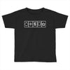 cards Toddler T-shirt