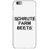 schrute farm beets iPhone 6/6s Case