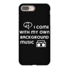 i come with my own iPhone 8 Plus