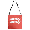 Dilly Dilly Adjustable Strap Totes