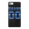 team damon salvatore iPhone 7 Case