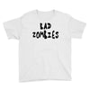 bad zombies Youth Tee