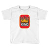 king red Toddler T-shirt