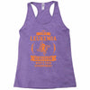 I am a Leukemia Cancer Survivor - What's Your Superpower? Racerback Tank