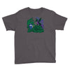 now, you will deal with me Youth Tee