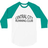 Central City Running Club 3/4 Sleeve Shirt