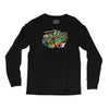 rad fink Long Sleeve Shirts
