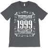 vintage made in 1999 perfectly aged a living legend T-Shirt