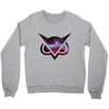 black Crewneck Sweatshirt