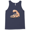 muscle car Tank Top