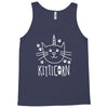 kitticorn Tank Top