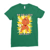 do you even splash Ladies Fitted T-Shirt