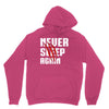 Never Sleep Again Unisex Hoodie