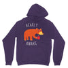 bearly awake Unisex Hoodie