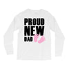 proud new girl Long Sleeve Shirts
