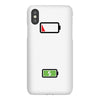 Mommy Dead Battery iPhoneX