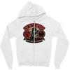 reaper mayhem Zipper Hoodie
