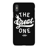 the great one iPhoneX