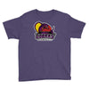 purple champs Youth Tee