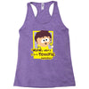 audience south park Racerback Tank