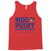 Moo Point Tank Top