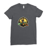 fahrie77 Ladies Fitted T-Shirt