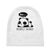 bearly awake Baby Beanies