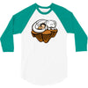 the neverending friendship 3/4 Sleeve Shirt