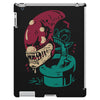 alien plant iPad 3 and 4 Case