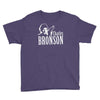 charles bronson (2) Youth Tee