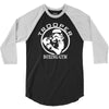 trooper boxing gym funny 3/4 Sleeve Shirt