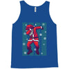 santa claus dabbing Tank Top