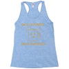 over caffeinated (2) Racerback Tank