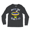 pico de gayo lgbt Long Sleeve Shirts
