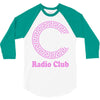 Radio Club 3/4 Sleeve Shirt