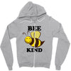Bee Kind Zipper Hoodie