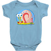 opposite day Baby Onesie