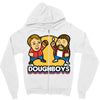 doughboys logo Zipper Hoodie