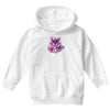 shades of the night Youth Hoodie