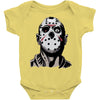jason voorhees 2 Baby Bodysuit