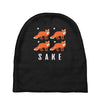 four fox sake Baby Beanies