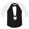 exclamation box 3/4 Sleeve Shirt