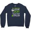 teacher tee! Crewneck Sweatshirt