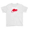 nutria its whats for dinner Youth Tee