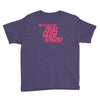 figh club Youth Tee