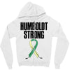 Humboldt Strong Zipper Hoodie
